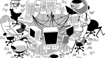 Európa legnagyobb LAN party-ja