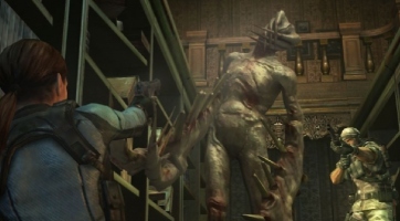 Európát sem kerüli el a Resident Evil: Revelations 3DS demója