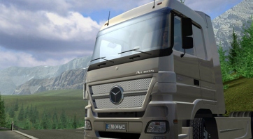 Euro Truck Simulator: megjelent a demó
