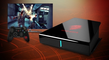 Év végén érkezik a Mojo, a MadCatz Androidos mini-konzolja
