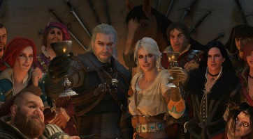 Évek óta nem játszottak annyian a The Witcher játékokkal, mint most a Vaják sorozat megjelenésénél