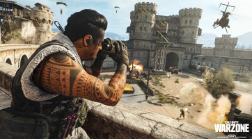 Éveken át szeretné támogatni a Call of Duty: Warzone-t az Infinity Ward, újgenerációs konzolokra is érkezik
