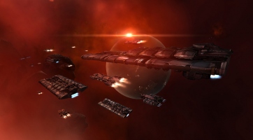 EVE Online: A következő kiegészítő a Tyrannis névre hallgat