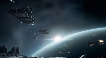 EVE Online: Betárazva a következő kiegészítő