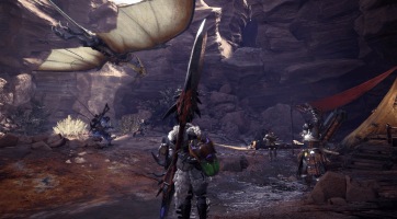 Monster Hunter World