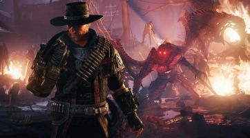 Evil West