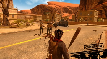 Evil Days: Pound Of Ground: Videó egy aranyosan morbid játékról