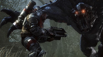 Evolve: Bemutatkozik William Cabot