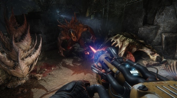 Evolve trailer: Öld a szörnyeket, mentsd meg a kolóniát!