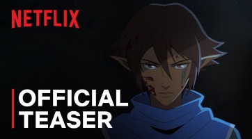 Év végén jelenik meg a Dragon Age animeadaptáció
