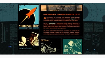Ex-Bungie tagokból megalakult a Moonshot Games stúdió