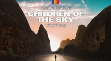 Exkluzív dalt írt az Imagine Dragons a Starfield premierjére