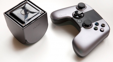 Exkluzív játékokat támogat az Ouya gyártója