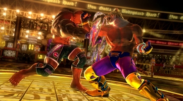 Exkluzív tartalmakkal érkezik Wii U-ra a Tekken Tag Tournament 2
