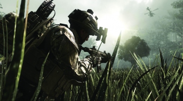 Extinction - A Call of Duty: Ghosts kooperatív túlélő módja?