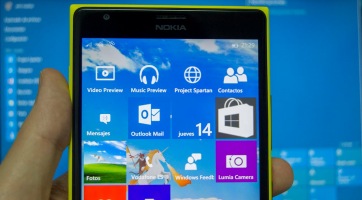 Extra funkciókat kaphatnak az erősebb Windows 10-es mobilok