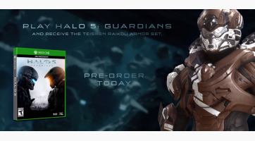 Halo 5: Guardians