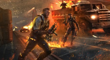 Ez a hatalmas pálya vár ránk a Call of Duty: Black Ops 4 - Blackout játékmódjában