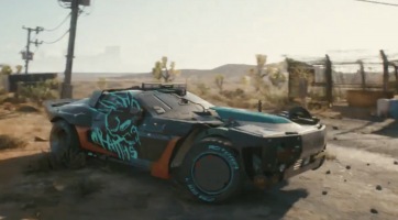 Ez a pár másodperces videó a Cyberpunk 2077-ből van, és egyenesen imádjuk