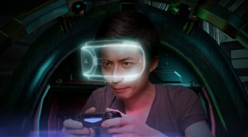 Ez a PlayStation VR videó valóban meghozza a kedvedet a virtuális valósághoz!