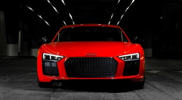 Ez az Xbox One S úgy néz ki, mint egy Audi R8