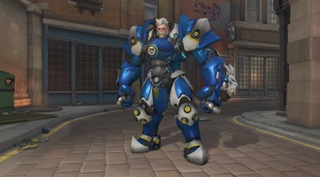 Ez lenne az új Overwatch hős első teasere?