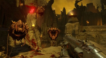 Ez lesz a Doom alternatív borítója