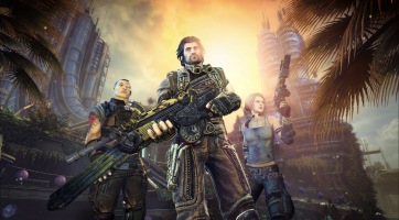 Ez megint minek? PS4-re és Xbox One-ra jöhet a Bulletstorm!