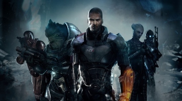 Ez a jelenet már a Mass Effect 4-ből van!