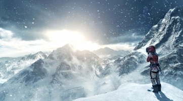 Ez a Rise of the Tomb Raider gameplay videó izgalmasabb, mint az E3-as demó volt