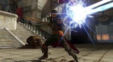 Ez jellemzi majd a Dragon Age II-őt