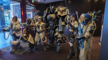 Ezek az országok tudták kvalifikálni magukat az Overwatch World Cup 2018-ra