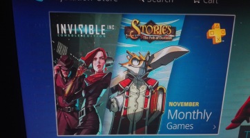 Invisible Inc.
