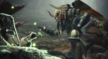 Monster Hunter World