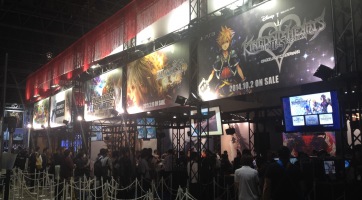 Ezekkel a játékokkal készül a Square Enix a TGS-re