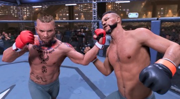 Ezekre a zenékre bunyózhatunk majd az EA Sports UFC 5-ben