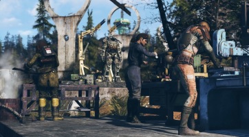 Ezen a héten lehet utoljára csatlakozni a Fallout 76 bétájához