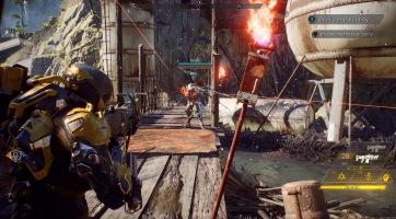 Ezen a héten sem maradunk Anthem livestream nélkül