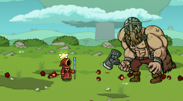 Ezen a héten érkezik a Magicka: Wizards of the Square Tablet