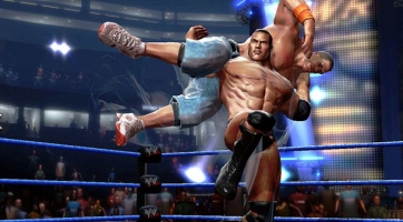 Ezen a héten érkezik a WWE All-Stars demója