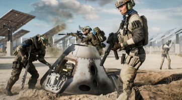 Ezernél is kevesebben játszanak naponta a Battlefield 2042-vel