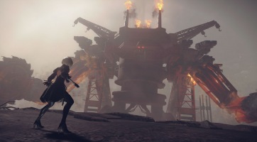 Ezért nem lesz  Xbox One-ra NieR: Automata