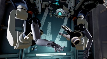 Ezért nem működhet még a Valve szerint VR-ban a Portal élménye