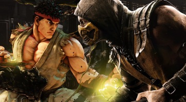 Ezért nem valósult meg eddig a Mortal Kombat és a Street Fighter keresztezése