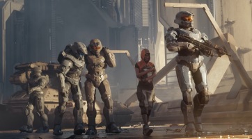 Ezért nem volt ott a Halo Infinite kampánybemutatója a gamescom 2021-en