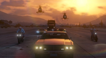 Ezért késik a GTA Online
