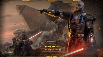 Ezért nem jön konzolra a Star Wars: The Old Republic
