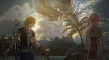Ezio kosztüm is lesz a Final Fantasy XIII-2-ben