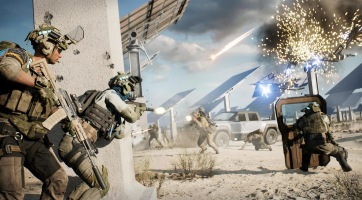 Ezt kapjuk a Battlefield 2042-höz az első szezonban