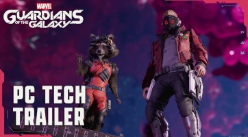 Marvel's Guardians of the Galaxy